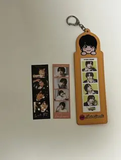 大西流星　フォトカードホルダー　おまけつき