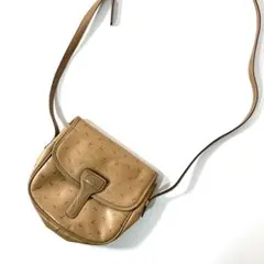 LANCEL ランセル ショルダーバッグ/ハンドバッグ ブラウン ベージュ