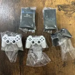PlayStationミニチュアチャーム付きビスケット 5種セット