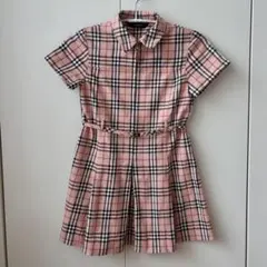 BURBERRY キッズ ワンピース 110A