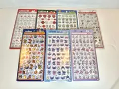 正規品　ディズニー　ボンボンドロップシール　ミニ　mini まとめ売り