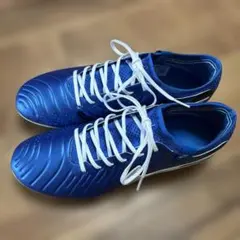 Nike Tiempo サッカーシューズ ブルー