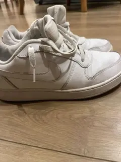 NIKE スニーカー ホワイト AQ1775-100 27.5cm