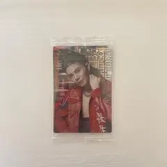 武知海青 BOTフォトカード ウエハース