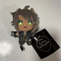 ツイステ　寮服マスコット　レオナ　サバナクロー寮