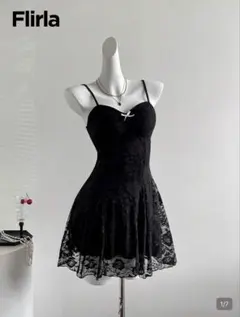 SHEIN キャミワンピ ランジェリー