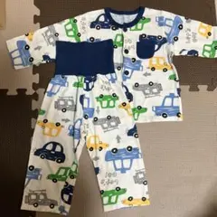車柄パジャマ