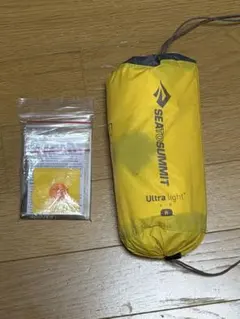 Sea to Summit Ultra Light Air レギュラー試しのみのサムネイル