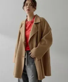 【Whim Gazette】リバーPコート