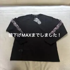 CHROME HEARTS ロングスリーブTシャツ