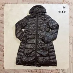 UNIQLO 中綿ダウンフェザー混 プレミアム ウルトラライトダウン