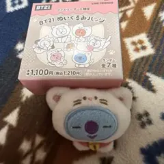 BT21 ぬいぐるみマスコット ランダム全7種　KOYA