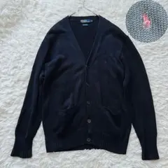 polo ralph lauren カーディガン