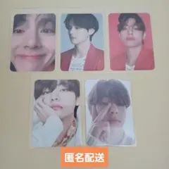 BTS DICON テヒョン トレカセット