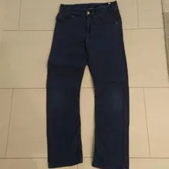 H&M130センチ紺色ズボン