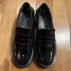 LE TALON 厚底ローファー　23.5