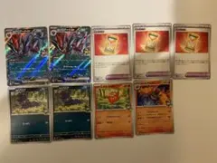 Nのゾロアーク デッキパーツ