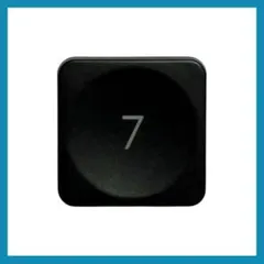 ロジクール MX KEYS Mac US テンキー 「7」キートップ 1点