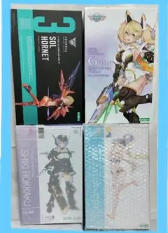 六角潮季 ステライノセント SOLホーネット アーテル サマバケ Amazon | 壽屋 フレームアームズ・ガール 六角 潮季 全高約150mm NON