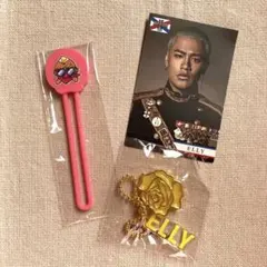 三代目ガチャELLY3点セット