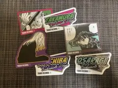 158 SAKAMOTODAYS ORDERステッカー 神々廻 大佛 篁