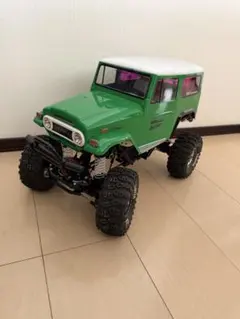 送料込み】タミヤ☆GF-01フルセット☆ランクル☆4WD☆検ワイルド