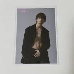 M!LK のぞいてみるく？展 佐野勇斗 生写真 過去