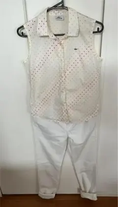 ラコステ　カットソー　サイズ40