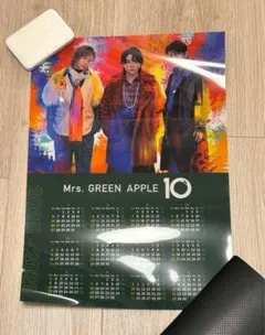 Mrs. GREEN APPLE 10 アニバーサリーベストアルバム　特典のみ