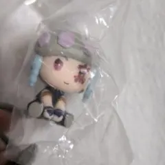 鬼滅の刃　ぺたっとねじまきマスコット　宇髄天元