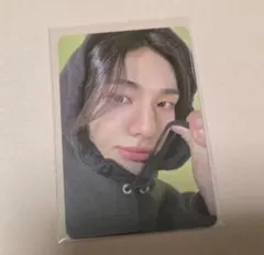 Stray Kids ヒョンジン　トレカ　樂　star サウェ