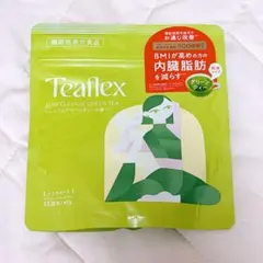Teaflex ティーフレックス スリム クレンズ グリーンティー 1袋45gのサムネイル