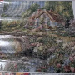 ダイヤモンドアート キット 風景画