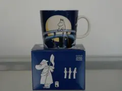 アラビア ムーミン　マグカップ　2006 ウインター