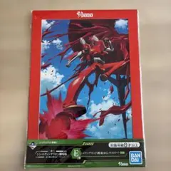 一番くじ シン・エヴァンゲリオン劇場版 E賞 イラストボードのサムネイル