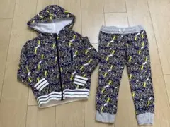 プチバトー　セットアップ