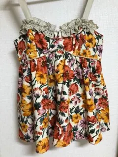 ジルスチュアート 花柄 チュニックのサムネイル