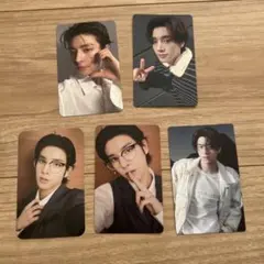 ENHYPEN ジェイク　トレカ