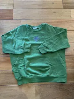 トレーナー 綿100