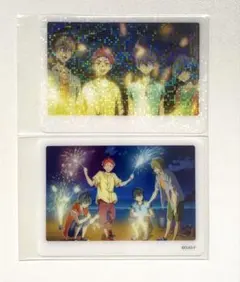 2025年最新】free! ミニフォトカード 第2弾 ホログラムの人気アイテム