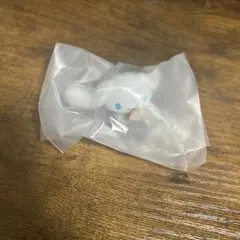 【シナモロール】サンリオ　ちこくダッシュ！