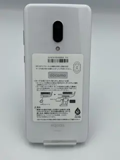 【大特価】AQUOS zero2 SH-01M ドコモ アストロブラック