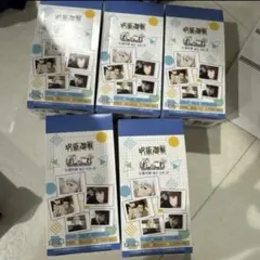 文豪ストレイドッグス ぱしゃこれ 第4弾 未開封 5BOX - メルカリ