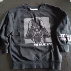 スターウォーズ　ダースベイダー　スウェット