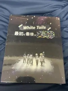 ワイテルズ WhiteTails 最初で最後が武道館 Blu-ray 4枚 - メルカリ