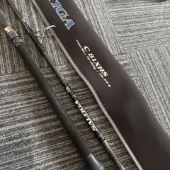 美品 ダイワ ソルティガ C81XHS.J SALTIGA キャスティングロッド