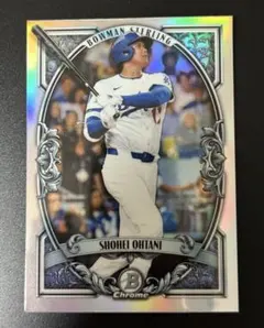 topps bowman sterling 大谷翔平 インサート
