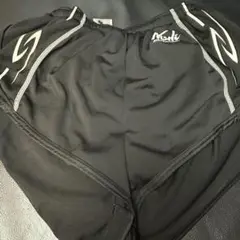 Nishiブラック陸上用パンツ Mサイズ