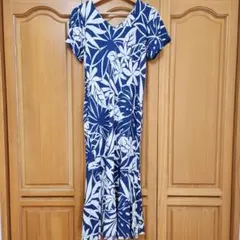 puanani　ハワイ　ドレス　ワンピースのサムネイル