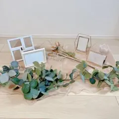ウェディング　結婚式 ウェルカムスペース　まとめ売り ピンクゴールド系
